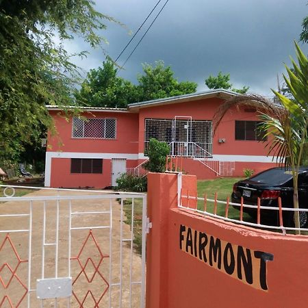 Fairmont Ξενοδοχείο Νεγκρίλ Εξωτερικό φωτογραφία